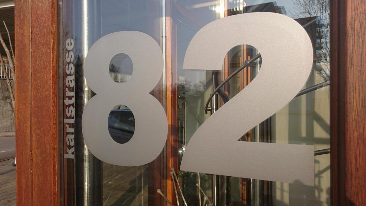 K82 Studio Hotel Relax&Work Kirchentellinsfurt Exterior photo